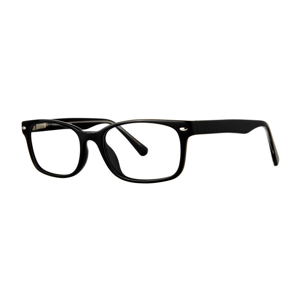 Gallery Owen Eyeglasses Black 53mm